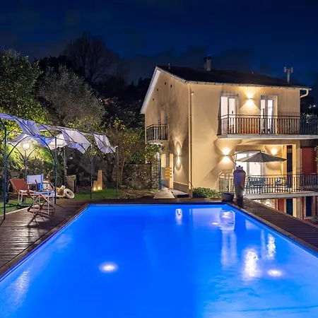 Villa Macera Con Palestra E Golf Resté Italy *