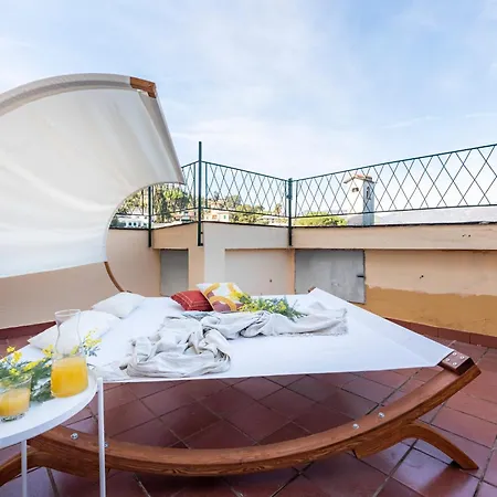 Macera Con Palestra E Golf Resté Italy * Rapallo