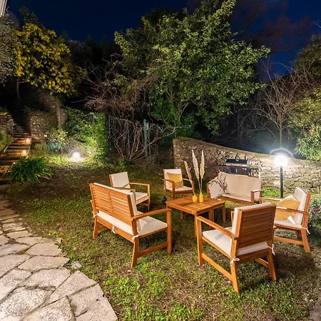 Villa Macera Con Palestra E Golf Resté Italy