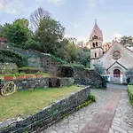 Villa Macera Con Palestra E Golf *