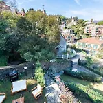 Villa Macera Con Palestra E Golf Rapallo