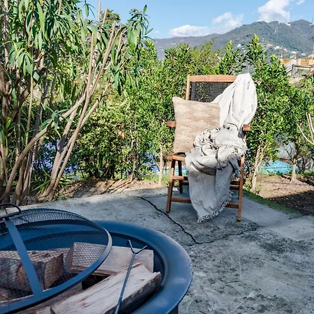 Macera Con Palestra E Golf Reste Italy * Rapallo