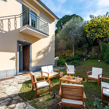 Villa Macera Con Palestra E Golf