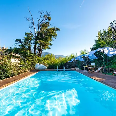 Macera Con Palestra E Golf Reste Italy Villa *